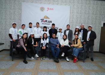 Түркістан: «Turan zhastary» форумында облыс жастары қарар қабылдады