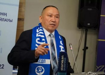 Нұрлан Әуесбаев құрылысшылармен кездесті