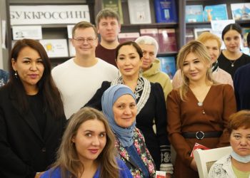 Қарақат Әбден Павлодар қаласының ұстаздарымен кездесті