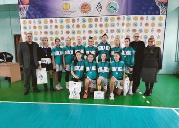 Шымкенттік қыздар баскетболдан ел біріншілігінің жеңімпазы атанды