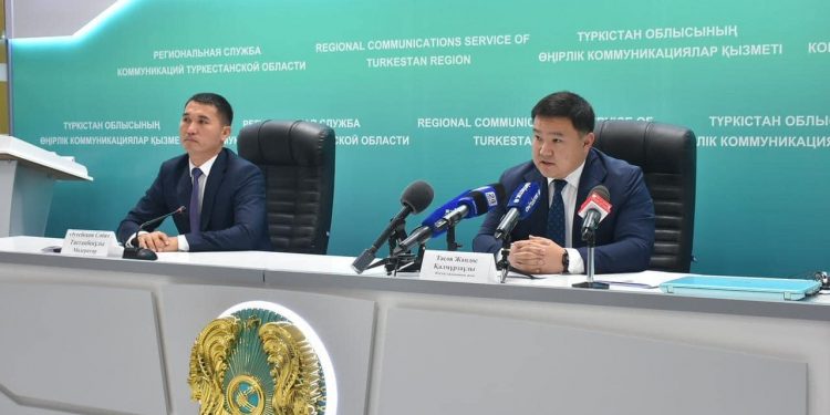 ТҮРКІСТАН: БИЫЛ КЕНТАУ ҚАЛАСЫНДА 46 КӨШЕ ЖӨНДЕУДЕН ӨТКІЗІЛДІ