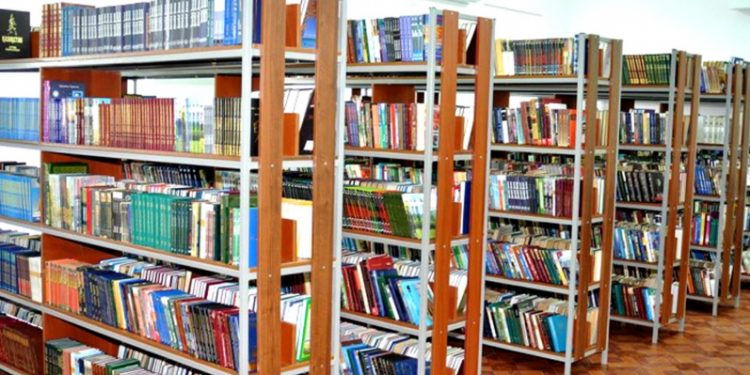 Кітапхана – білім мен мәдениеттің ордасы