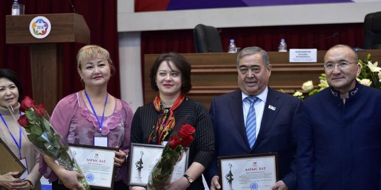 Азаматтық қоғамның белсенділігін арттыру бойынша жұмыстар жүйелі жүргізіле береді