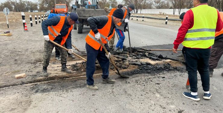 ШЫМКЕНТТЕ ЕҢБЕК ҚАТЫНАСТАРЫНЫҢ ТҰРАҚТЫЛЫҒЫ ЖЕРГІЛІКТІ АТҚАРУШЫ ОРГАНДАРДЫҢ БАҚЫЛАУЫНДА
