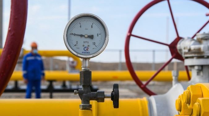 ТҮРКІСТАН: Сауранда екі ауылдық округке табиғи газ берілді