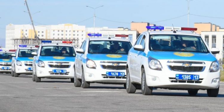 ТҮРКІСТАН: Жолдар қысқы мезгілге дайындалып жатыр