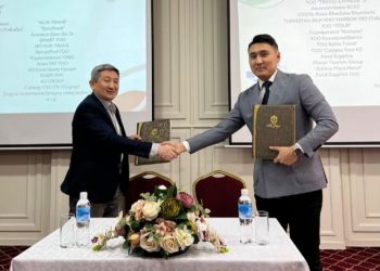 Шымкент пен Бішкектің туристік компаниялары бірлескен тур ұйымдастырады