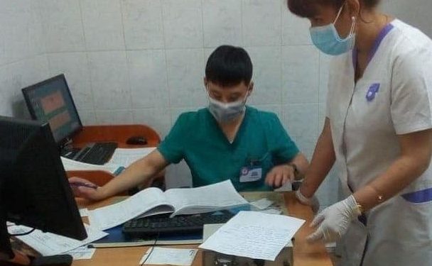 Шымкент: Әлеуметтік бейімдеу орталығы 300-ден аса азаматқа көмек көрсетті