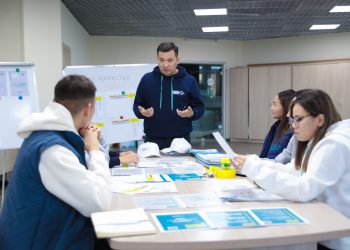 Тоқаевтың республикалық штабы ШҚО жұртшылығымен кездесті