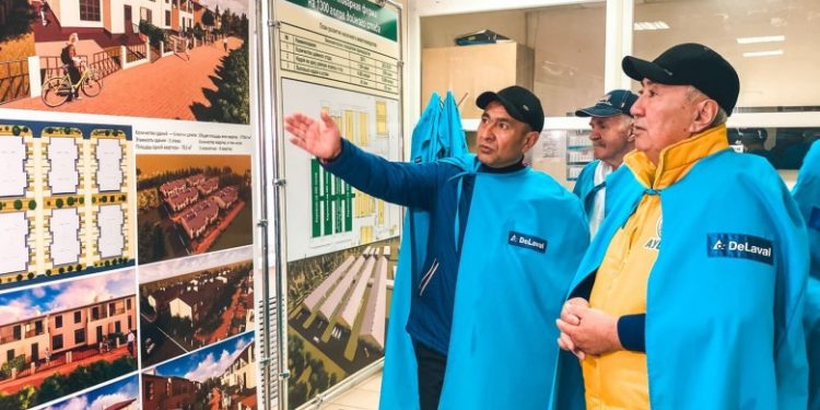 ЖИГУЛИ ДАЙРАБАЕВ ҚАЗАҚСТАНДА ТҰҚЫМ ШАРУАШЫЛЫҒЫН ДАМЫТУДЫҢ МАҢЫЗДЫЛЫҒЫН АЙТТЫ