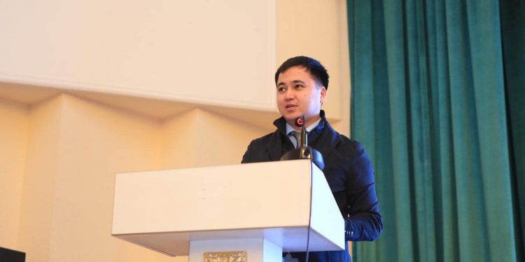 Руководитель управления встретился с молодежью специальности «Туризм»