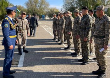 Түркістан облысының оқушылары үшін Ашық есік күні өтті