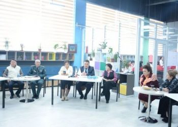 Шымкент: Байқау жеңімпаздары марапатталды