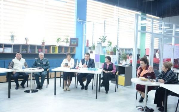 Шымкент: Байқау жеңімпаздары марапатталды