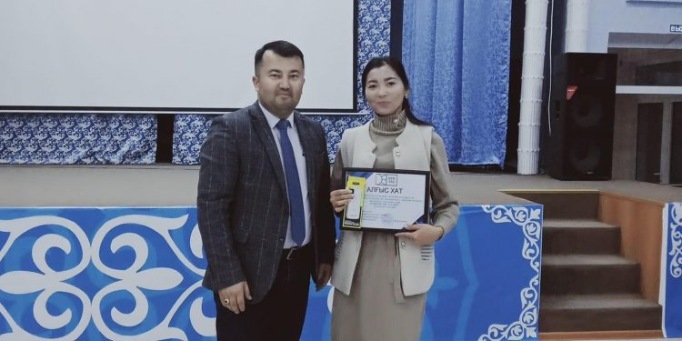 КЕНТАУ: «МЕНІҢ АРМАНЫМДАҒЫ ҚАЗАҚСТАН» ЭССЕ БАЙҚАУЫНЫҢ ЖЕҢІМПАЗДАРЫ МАРАПАТТАЛДЫ