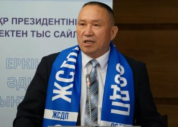 Нұрлан Әуесбаевтың үгіт-насихат жұмысының барысы таныстырылды