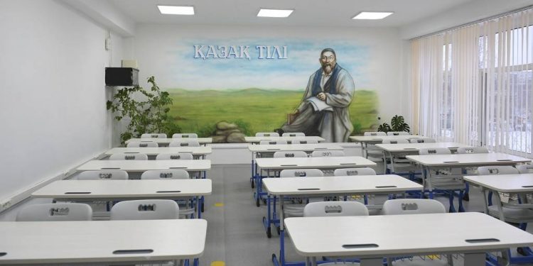 Түркістан облысында жекеменшік мектептердің саны артуда