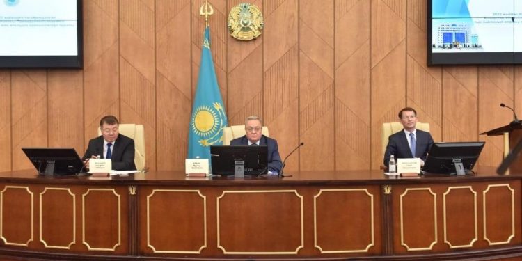 МАҚСАТ – САЙЛАУДЫҢ ЗАҢ ТАЛАПТАРЫНА САЙ ӨТУІН ҚАМТАМАСЫЗ ЕТУ