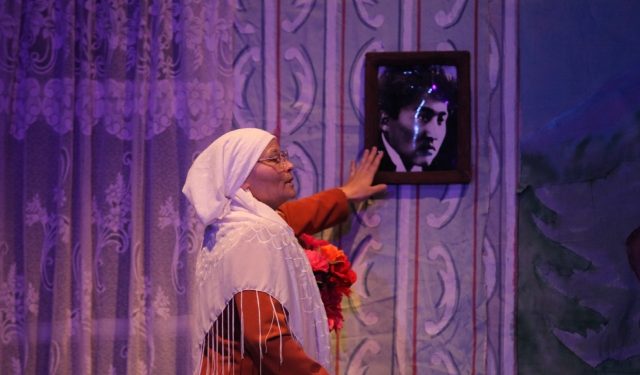 Түркістанда Мағжан Жұмабаев туралы спектакль қойылады