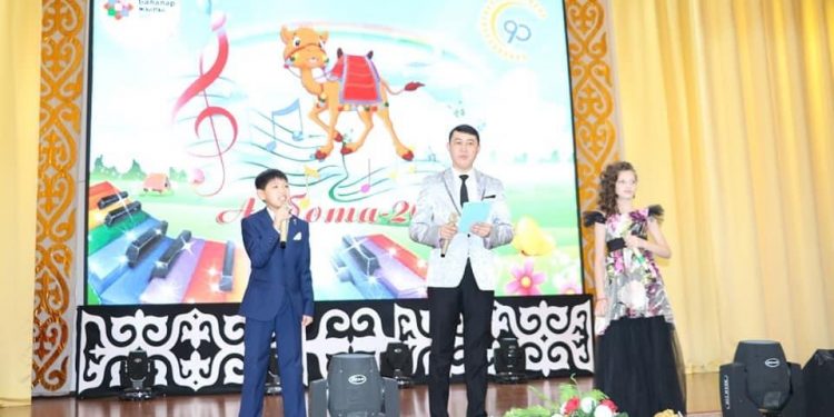 ТӨЛЕБИ: АУДАНДЫҚ «АҚБОТА — 2022» БАЙҚАУЫ ӨТТІ