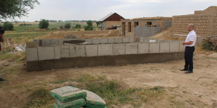 САЙРАМ: ЖЕРДІ ЗАҢСЫЗ ИЕМДЕНІП АЛҒАН АЗАМАТТАРМЕН ЖҰМЫС ЖҮРГІЗІЛУДЕ