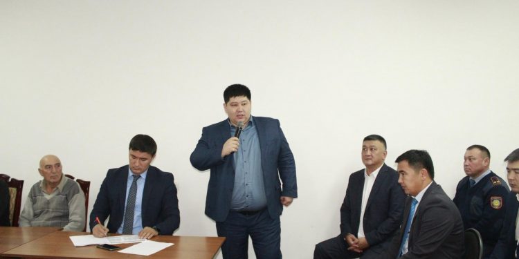 САЙРАМ: ҚҰТАРЫСТЫҚТА ТҮЙІТКІЛДІ МӘСЕЛЕЛЕРДІҢ ТҮПКІЛІКТІ ШЕШІМІН ТАБУ ЖОЛДАРЫ ТАЛҚЫЛАНДЫ