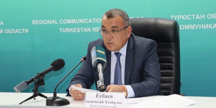 ТҮРКІСТАН: КЕЛЕСТЕ 9 АЙДА 50,1 МЛРД ТЕҢГЕНІҢ АУЫЛ ШАРУАШЫЛЫҒЫ ӨНІМІ ӨНДІРІЛДІ