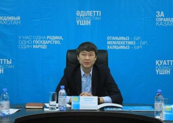 Әділетті Қазақстан құру бағдары айқын