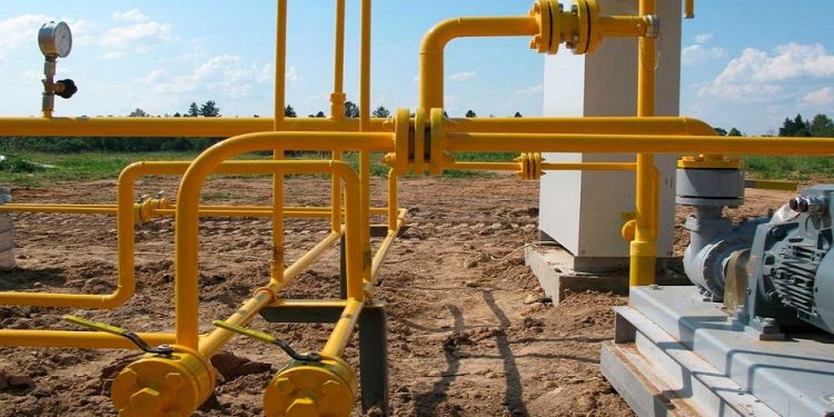 Шымкент: К населенному пункту Батыс подведено 49 километров газопроводов