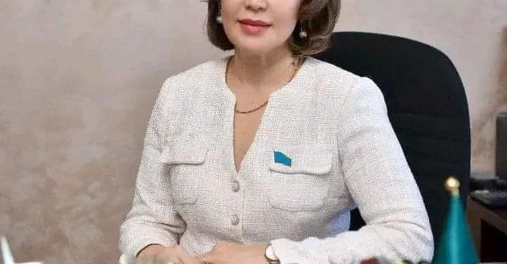 САЙЛАУҒА ҚАТЫСУ АЗАМАТТЫҚ БОРЫШЫМЫЗ