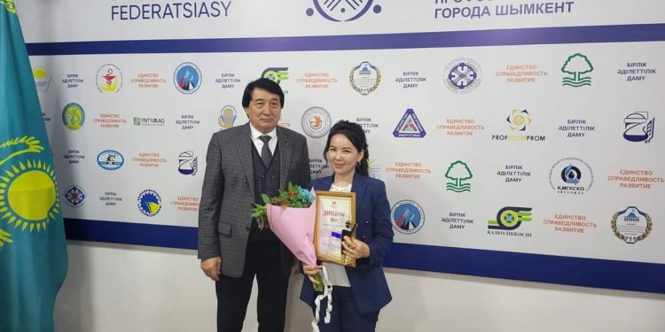 Шынар – өндірістің үздік жас маманы