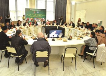 Достықты дәріптеген «Чак-чак» байрамы