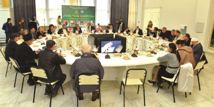 Достықты дәріптеген «Чак-чак» байрамы