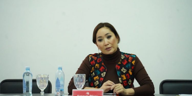 ҚАРАҚАТ ӘБДЕН ҚЫЗЫЛОРАДА ОБЛЫСЫНДАҒЫ ӨҢІРЛІК ШТАБ ӨКІЛДЕРІМЕН КЕЗДЕСТІ