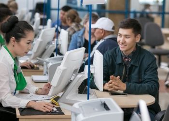 Шымкенттегі кезекші ХҚО жаңа мекенжайда жұмыс істейді