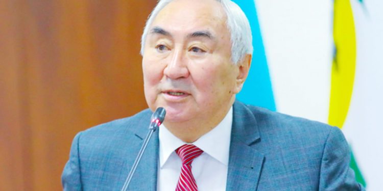 Жигули Дайрабаев ауыл шаруашылығы өндірушілерімен кездесті