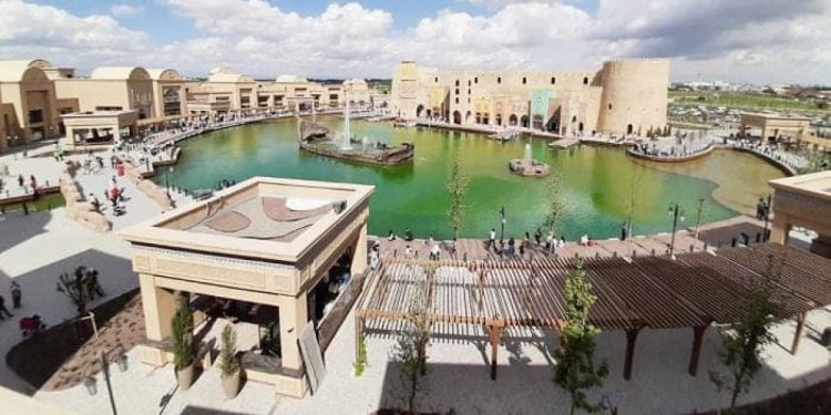 Түркістан шаһарында бизнесті қолдау және туризм бағытындағы жұмыс қарқын алды