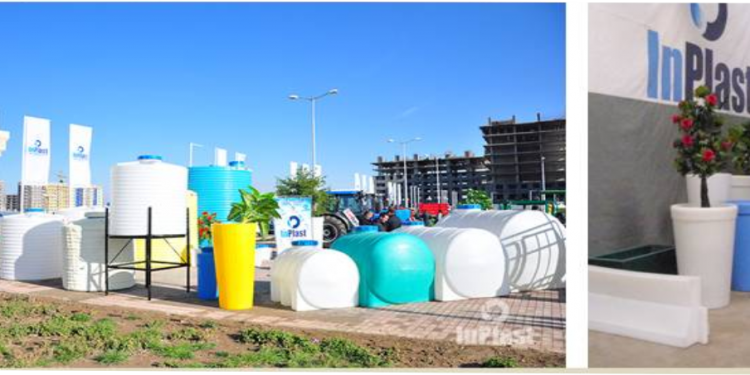 Шымкенттегі полимер бұйымдарын өндіретін кәсіпорын өндіріс қуатын арттырмақ