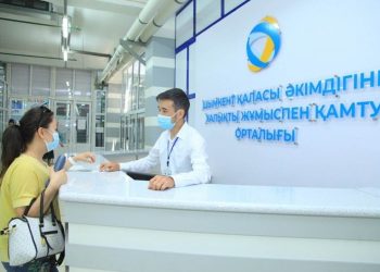 Шымкентте биыл 11 мыңнан астам азамат тұрақты жұмысқа ораналасты