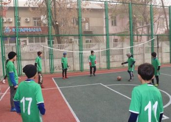 Шымкент : «Қолжетімді спорт» жобасы қала тұрғындарының денсаулығын нығайтуға ықпал етуде