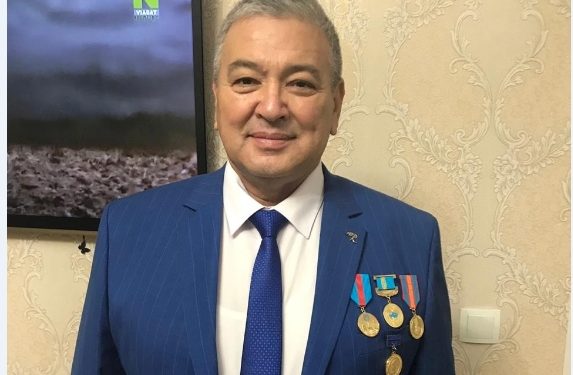 Біз жаңа мемлекет басшысын сайлау арқылы жарқын болашағымызды құруды таңдадық