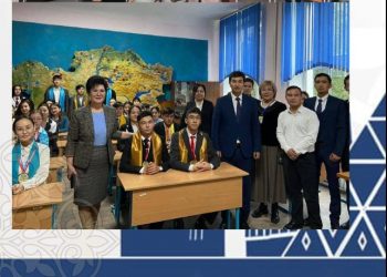 Шымкентте жастар арасында пікірсайыс турнирі өтті