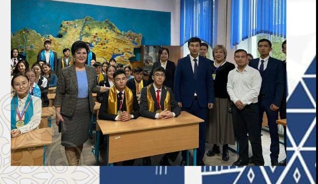 Шымкентте жастар арасында пікірсайыс турнирі өтті