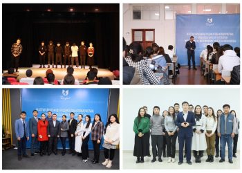 Шымкент жастары діни экстремизмге қарсы