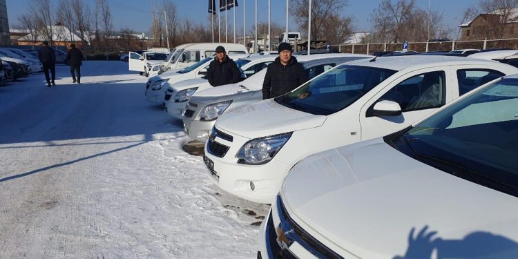 Санитариялық-эпидемиологиялық бақылау қызметі жаңа автокөліктермен толықтырылды