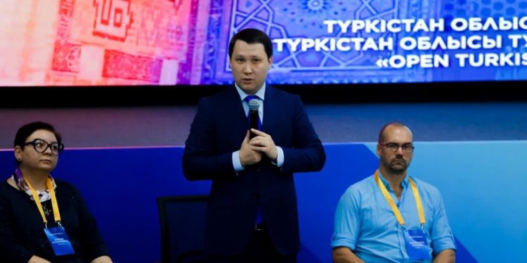 ТҮРКІСТАНДА ТУРИЗМ САЛАСЫНДАҒЫ ТАРТЫМДЫ ИНВЕСТИЦИЯЛЫҚ ЖОБАЛАР ҰСЫНЫЛДЫ