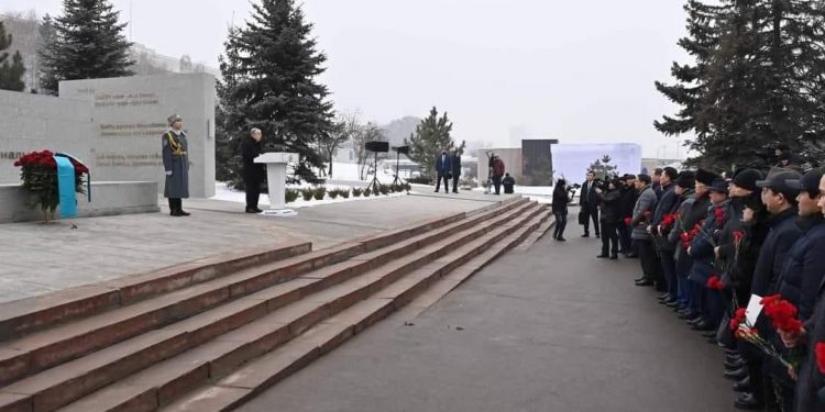 «ТАҒЗЫМ» МЕМОРИАЛЫ – ЕЛДІГІМІЗДІҢ АЙҒАҒЫ
