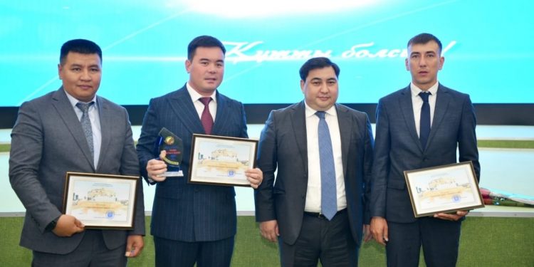 «Үздік ауыл әкімі» байқауының жеңімпазы анықталды