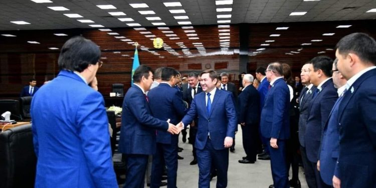 ТҰРАҚТЫЛЫҚ – ДАМУДЫҢ БАСТЫ ҚАЖЕТТІЛІГІ