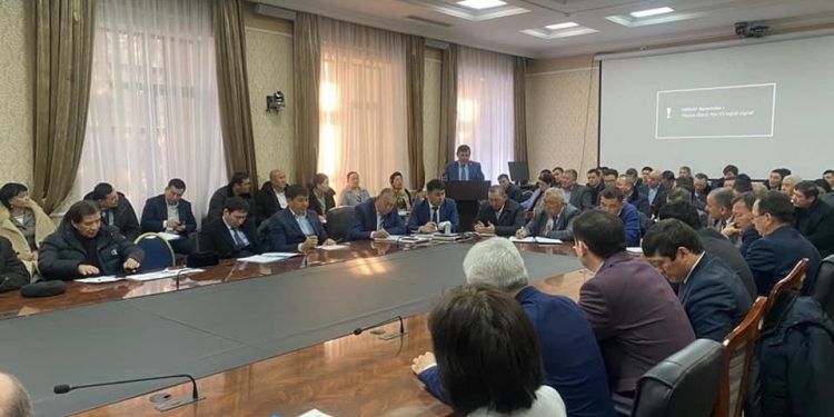 ТҮРКІСТАН: САЙЛАУДА ДАУЫС БЕРУ АРҚЫЛЫ ӘРКІМ ӨЗ БОЛАШАҒЫНА ЫҚПАЛ ЕТЕДІ